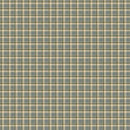 MB Bluebird Manor Mini Checks - R221051D-BLUE - Cotton Fabric