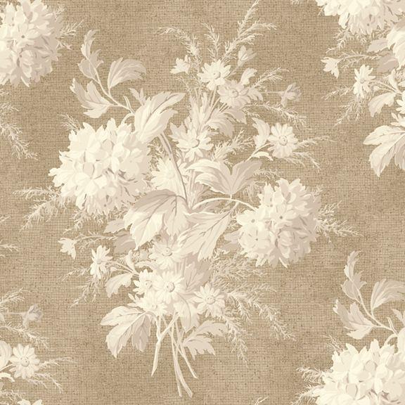 MB Franklin House Girder - R541538D-BEIGE - Cotton Fabric