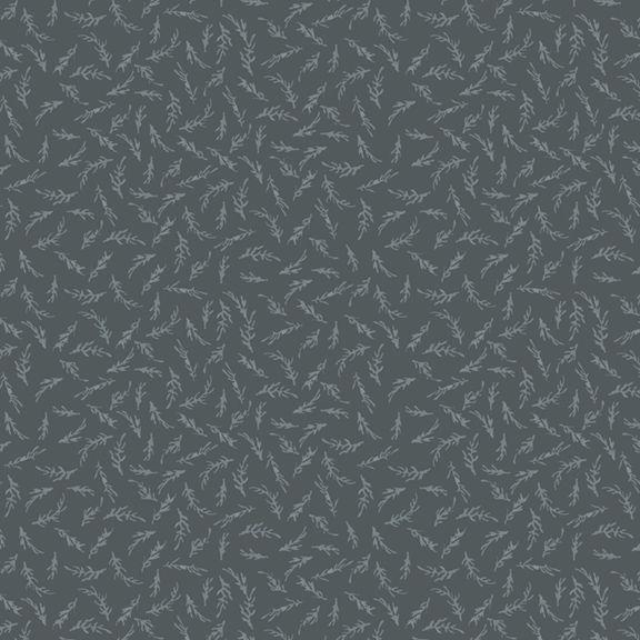 MB Franklin House Grating - R541541D-BLUE - Cotton Fabric