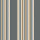 MB Franklin House Plate - R541540D-BLUE - Cotton Fabric