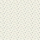 MB Franklin House Rake - R541544D-BLUE - Cotton Fabric