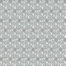 MB Nouveau Flower Maze - R651066D-CREAM - Cotton Fabric
