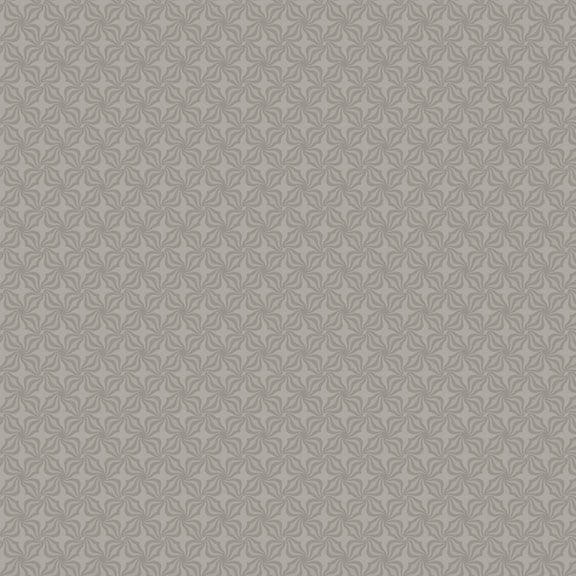 MF Nouveau Spinning Star - R651067D-GRAY - Cotton Fabric