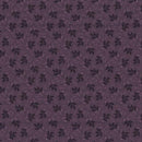 MB Paula's New Companions Branches - R221100D-PURPLE - Cotton Fabric