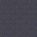 MB Paula's New Companions Flower Vine - R221098D-NAVY - Cotton Fabric