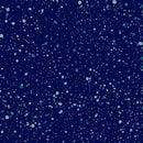 MB Radiant Nights Bom 108" Splatter - QB531384D-NAVY - Cotton Fabric