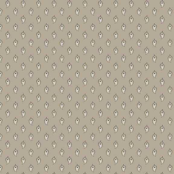MB Steelworks II Haunch - R541035D-GREY - Cotton Fabric