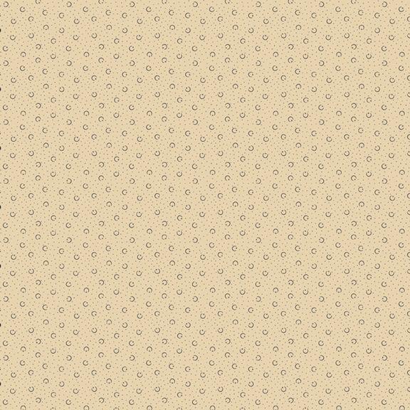 MB Stone Cottage Pebbles - R171589D-CREAM - Cotton Fabric