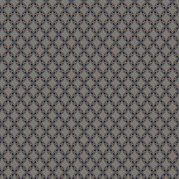 MB Stone Cottage Trellis - R171591D-TAUPE - Cotton Fabric