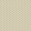 MB Stone Cottage Weeds - R171594D-CREAM - Cotton Fabric