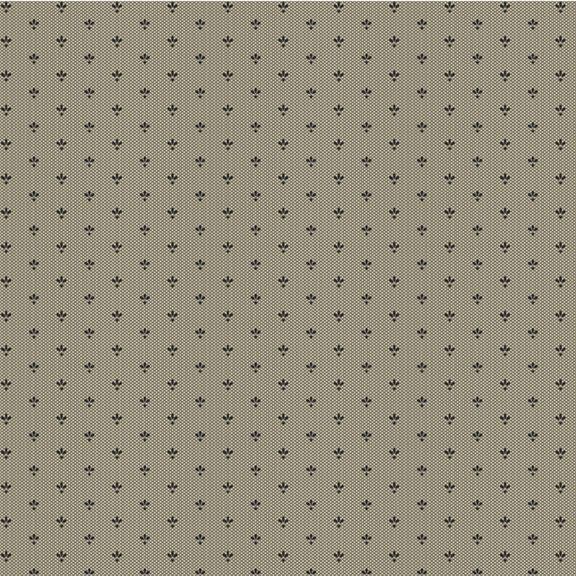 MB Stone Cottage Weeds - R171594D-GRAY - Cotton Fabric