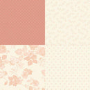 MB Sweet 16 Fat Quarter Panel - R561070D-PINK - Cotton Fabric