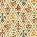 MB Treasured Past Flower Garden - R621363D-MULTI - Cotton Fabric