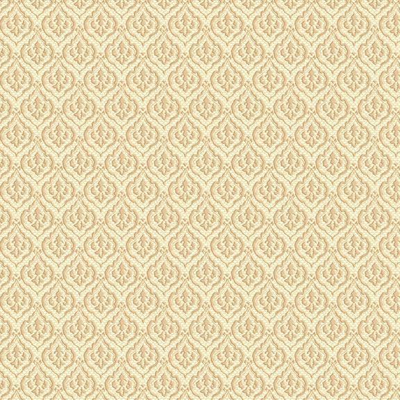MF Treasured Past Lace - R621367D-CREAM - Cotton Fabric