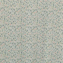 MISC Bubble Crepe Floral - 711824 Aqua - Dress & Apparel Fabric