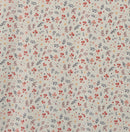 MISC Bubble Crepe Small Floral - 802149 Pink - Dress & Apparel Fabric