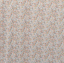 MISC DTY Small Floral - 973697 Peach/Yellow - Dress & Apparel Fabric