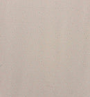 MISC French Terry Floral - 339064 Tan - Dress & Apparel Fabric