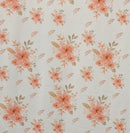 MISC French Terry "Lanise" - 734564 Ivory - Dress & Apparel Fabric