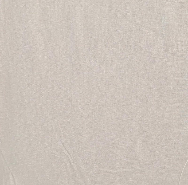 MISC Linen Blend - ET1024 Ivory - Dress & Apparel Fabric