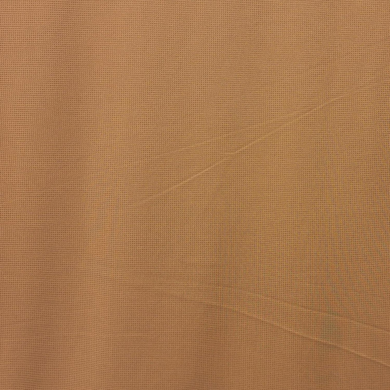 MISC Mini Waffle Knit - ET1035 Rust - Dress & Apparel Fabric