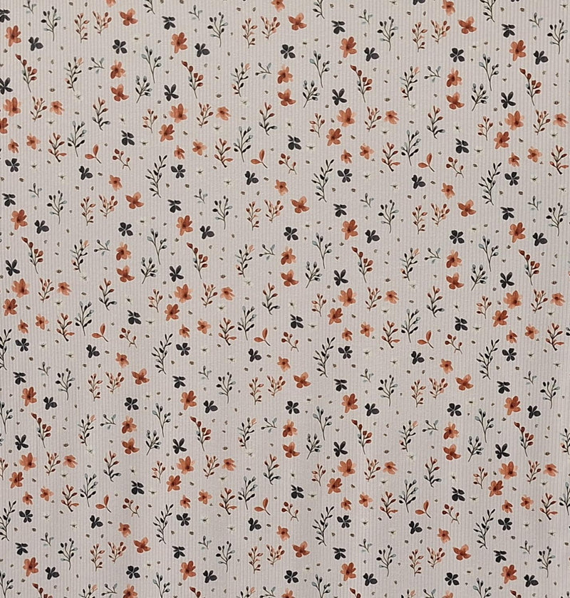 MISC Yummy Rib Knit - 558689 Multi - Dress & Apparel Fabric