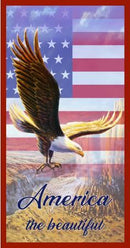 MM America The Beautiful Panel - DDC11725-MULT - Cotton Fabric