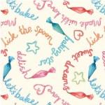 MM Baked With Love Delish - DDC11036-MULTI - Cotton Fabric