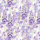 MM Beau Allium Bloom Sonata - DDC12845-CREM Cream - Cotton Fabric