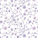 MM Beau Allium Botanique Mirage - DDC12842-CREM Cream - Cotton Fabric