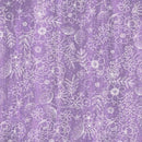 MM Beau Allium Midnight Allium - DDC12850-WIST Wisteria - Cotton Fabric