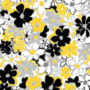 MM Buttercup Bring Spring - CX11810-WHIT-D White - Cotton Fabric