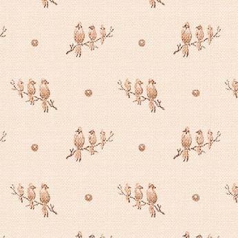 MM Cottagecore Morningbird - DCX11991-BLUS-D - Cotton Fabric