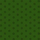 MM Cozy Little Christmas Festive Dot - DDC12679-GREE - Cotton Fabric