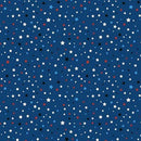 MM Daydreamer 108" - WBX9164-NAVY - Cotton Fabric