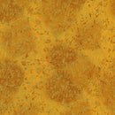 MM Fairy Frost Pearlized Metallic - CM0376-AMBE-D Amber - Cotton Fabric