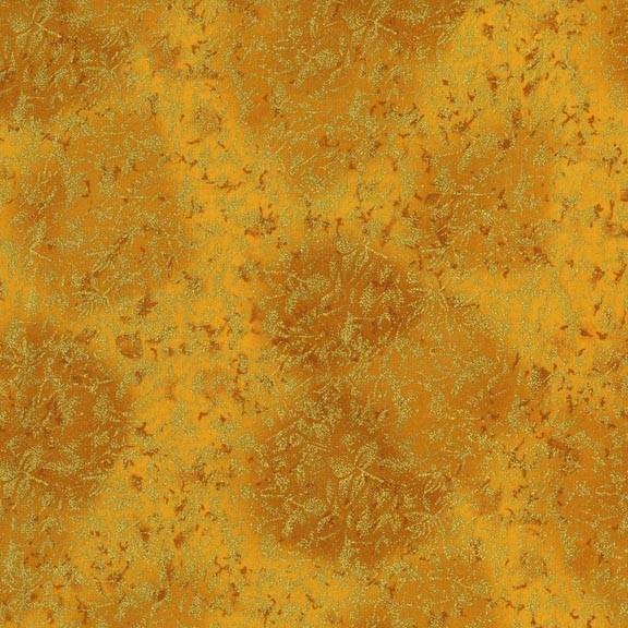 MM Fairy Frost - CM0376-AMBE-D Amber - Cotton Fabric
