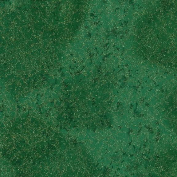 MM Fairy Frost - CM0376-EVER-D Evergreen - Cotton Fabric