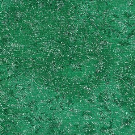 MM Fairy Frost Metallic Glitter - CM0376-VIRI-D Viridian - Cotton Fabric