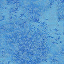 MM Fairy Frost Pearlized Metallic - CM0376-BBEL-D Bluebell - Cotton Fabric