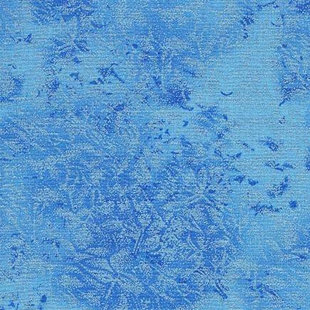 MM Fairy Frost Pearlized Metallic - CM0376-BBEL-D Bluebell - Cotton Fabric