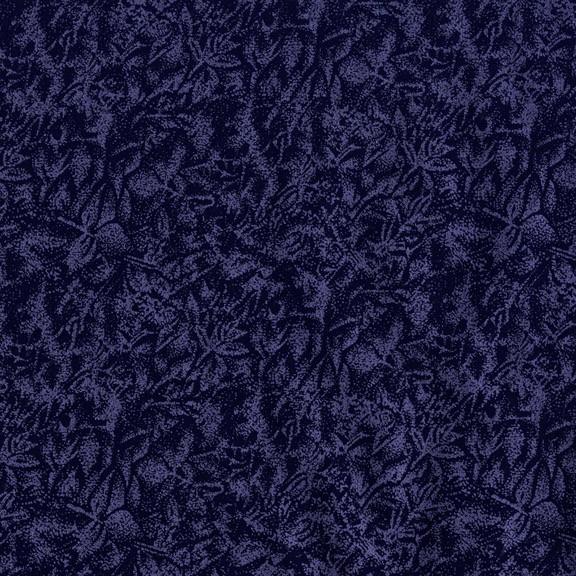 MM Fairy Frost Pearlized Metallic - CM0376-BLKB-D Blackberry - Cotton Fabric