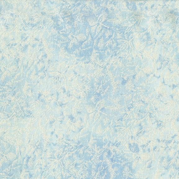 MM Fairy Frost Pearlized Metallic - CM0376-CLOU-D Cloud - Cotton Fabric