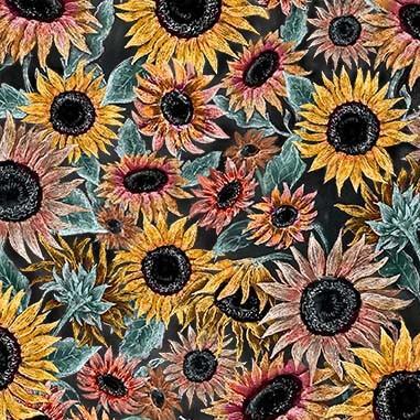 MM Flower Market Flourishing Flowers - DDC11824-MULT-D MULTI - Cotton Fabric