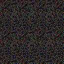 MM Garden Pindot - 1065-BRIT Brite - Cotton Fabric