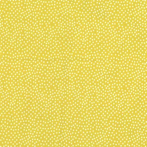 MM Garden Pindot - CX1065-STRF-D Starfruit - Cotton Fabric
