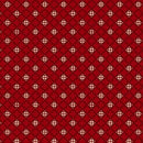 HG Garnets & Gingham - 1358-88 Garnet - Cotton Fabric