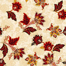 MM Jacobean Dreams Jacobean Dance - DCX12067-ECRU-D Ecru - Cotton Fabric