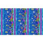 MM Sea World Cray-Sea-Stripe - DDC11492-MULT - Cotton Fabric