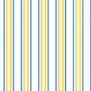 MM Summer Sunflowers Sunshade Stripe - CX11686-SUNN - Cotton Fabric